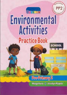 Queenex Environmental Practice Book Pp2